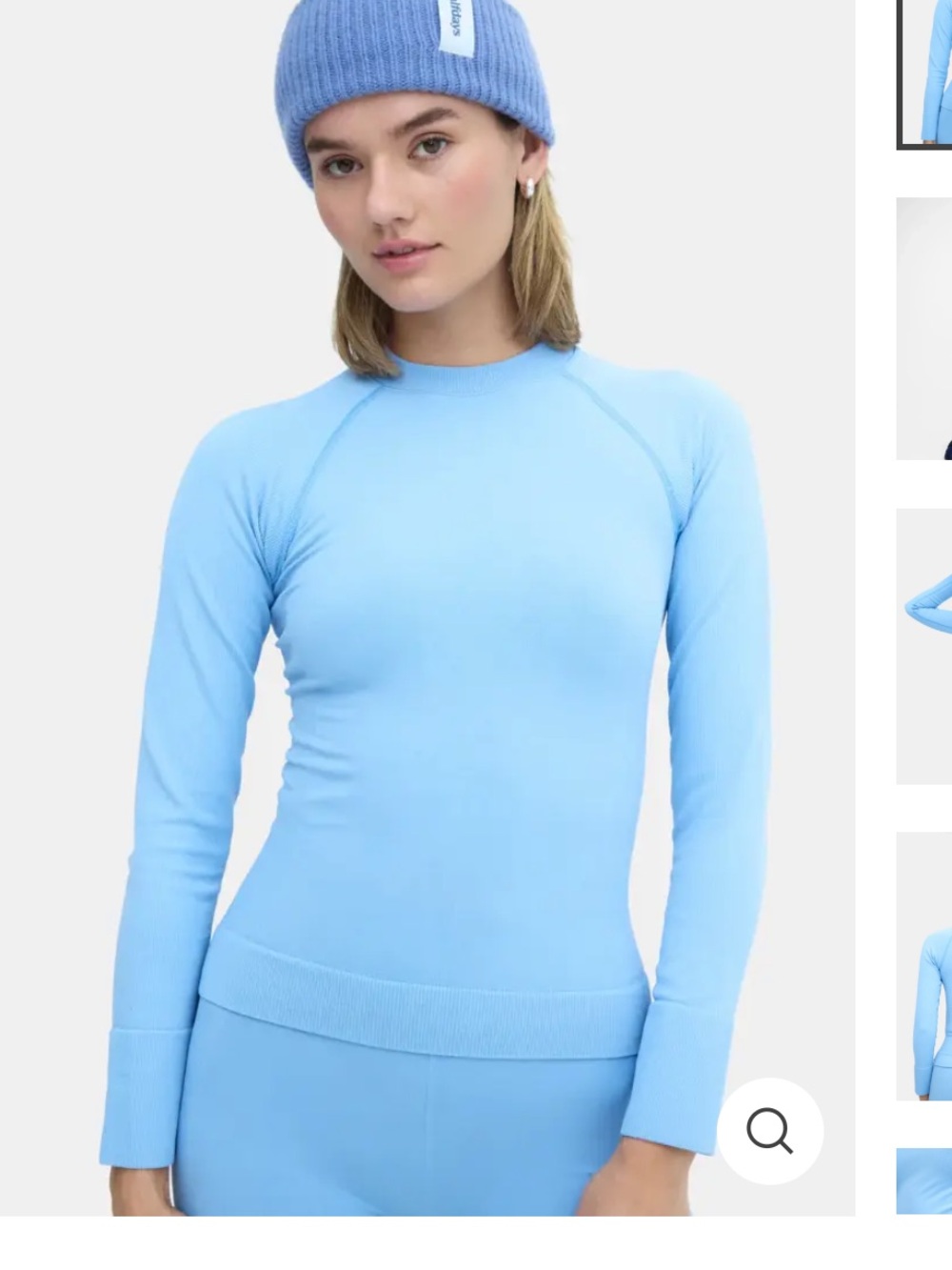 HalfDays base layer